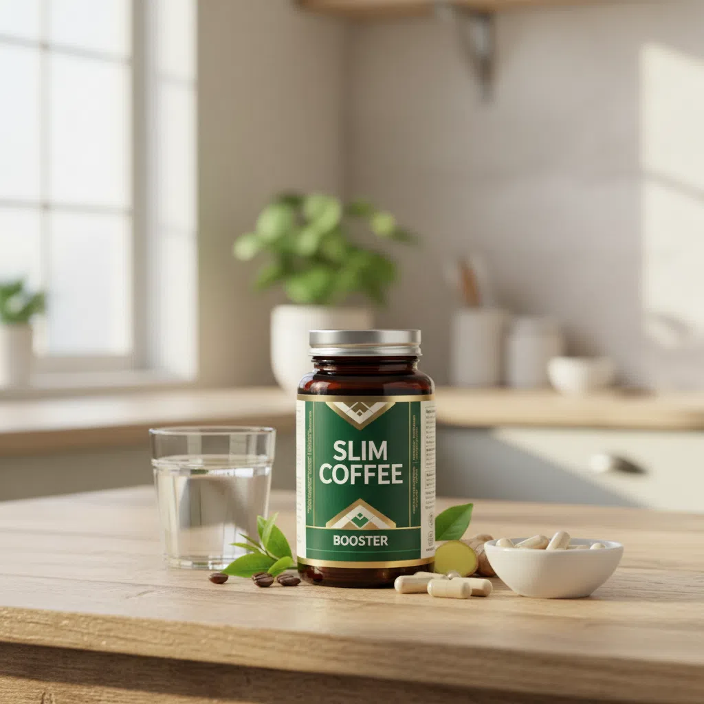 Slim Coffee Booster